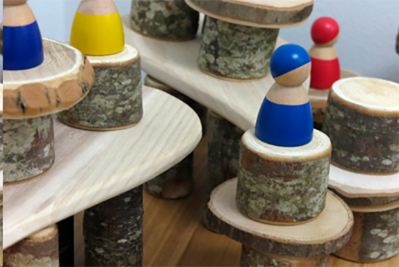 Los niños poseen un lenguaje propio para expresar sus emociones: el juego.